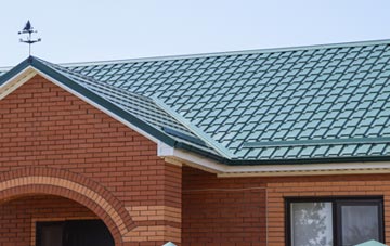 classic Betton metal roof design