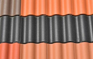 uses of Betton plastic roofing