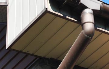 Betton soffit installation costs